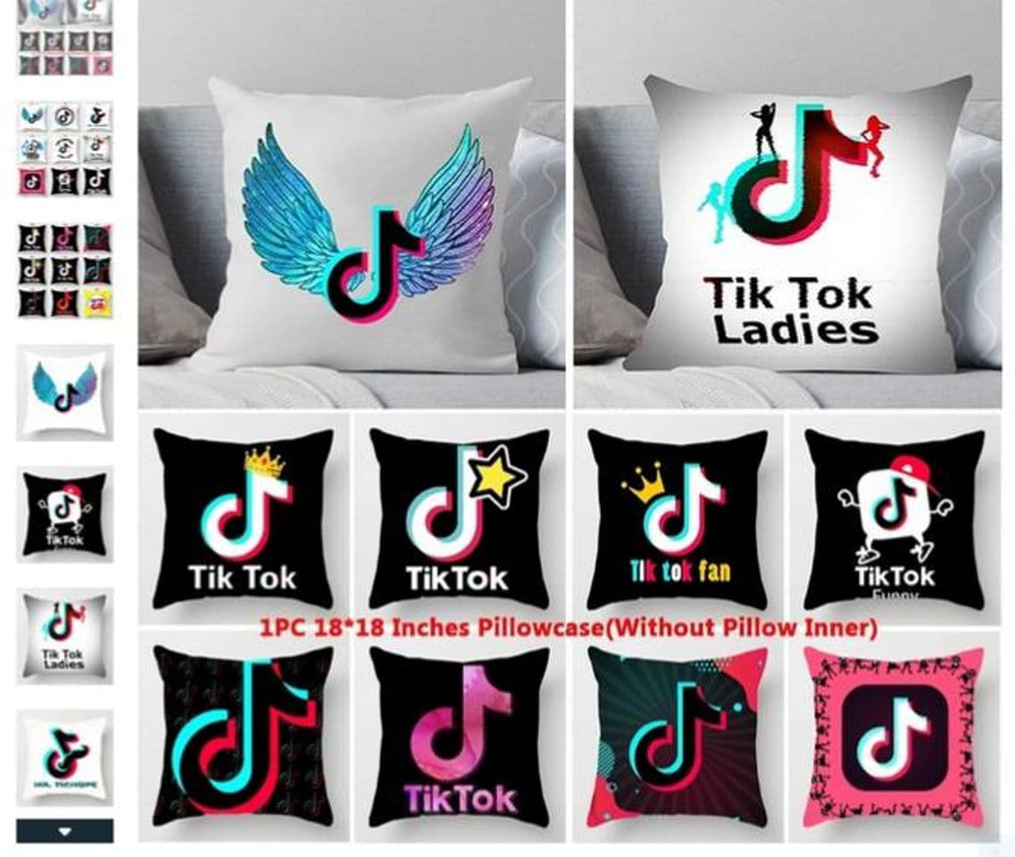 Product Cojines TikTok