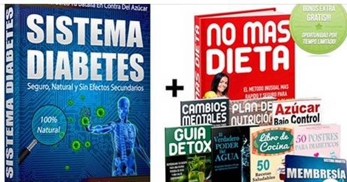 Book Sistema Diabetes