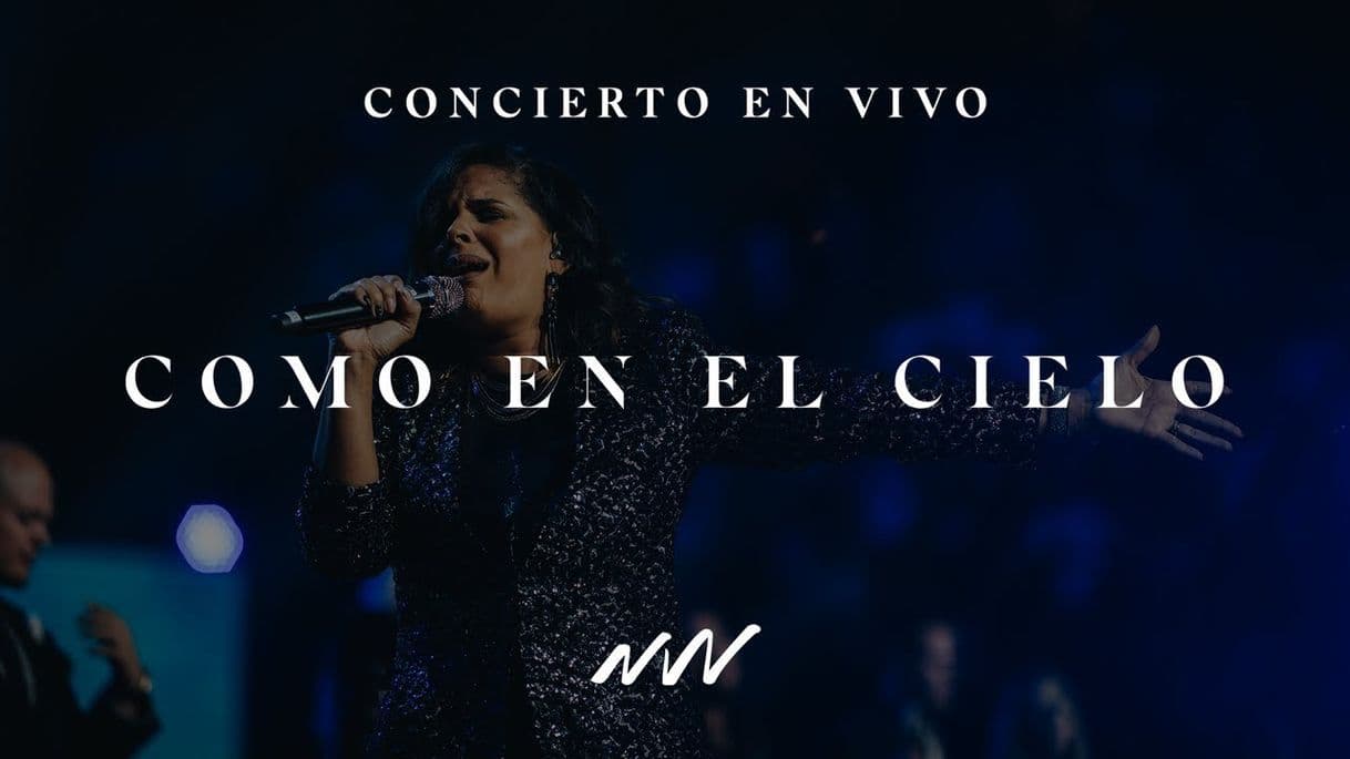 Canción Como En El Cielo - En Vivo