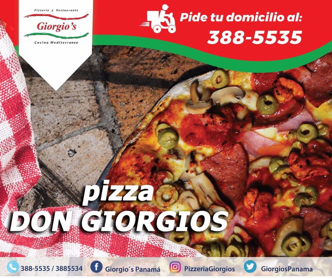 Restaurants Pizzeria Giorgios