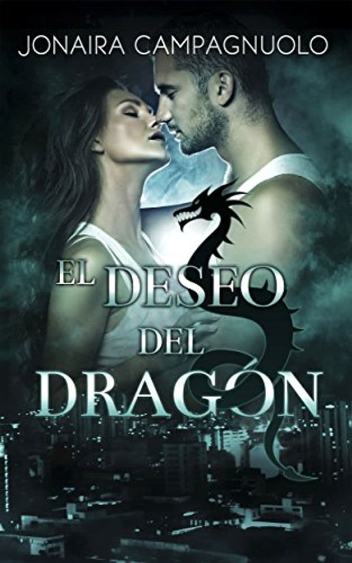 Libro Bilogía EL DRAGÓN 2: El deseo del dragón