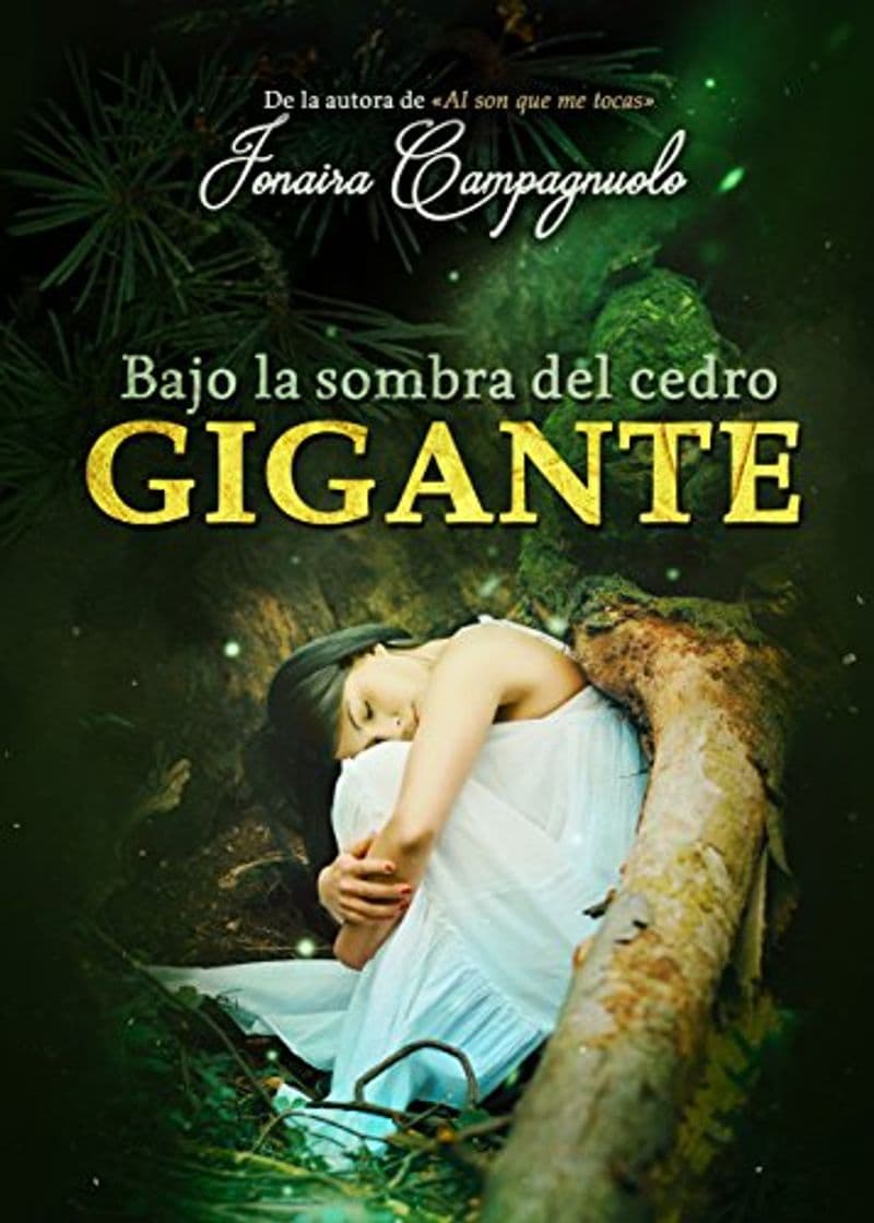 Libro BAJO LA SOMBRA DEL CEDRO GIGANTE