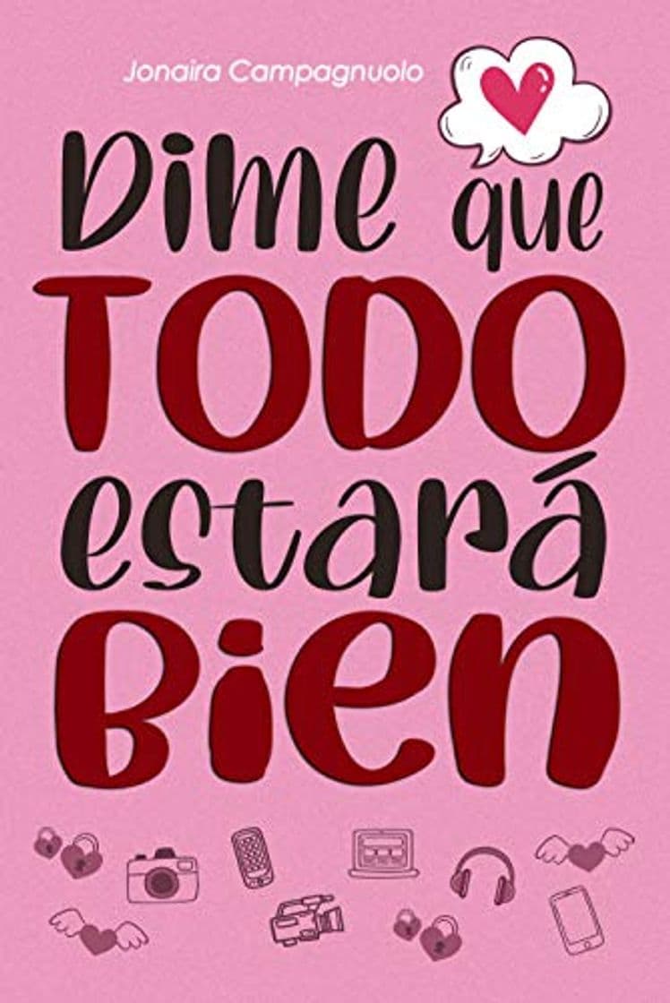 Libro Dime que todo estará bien