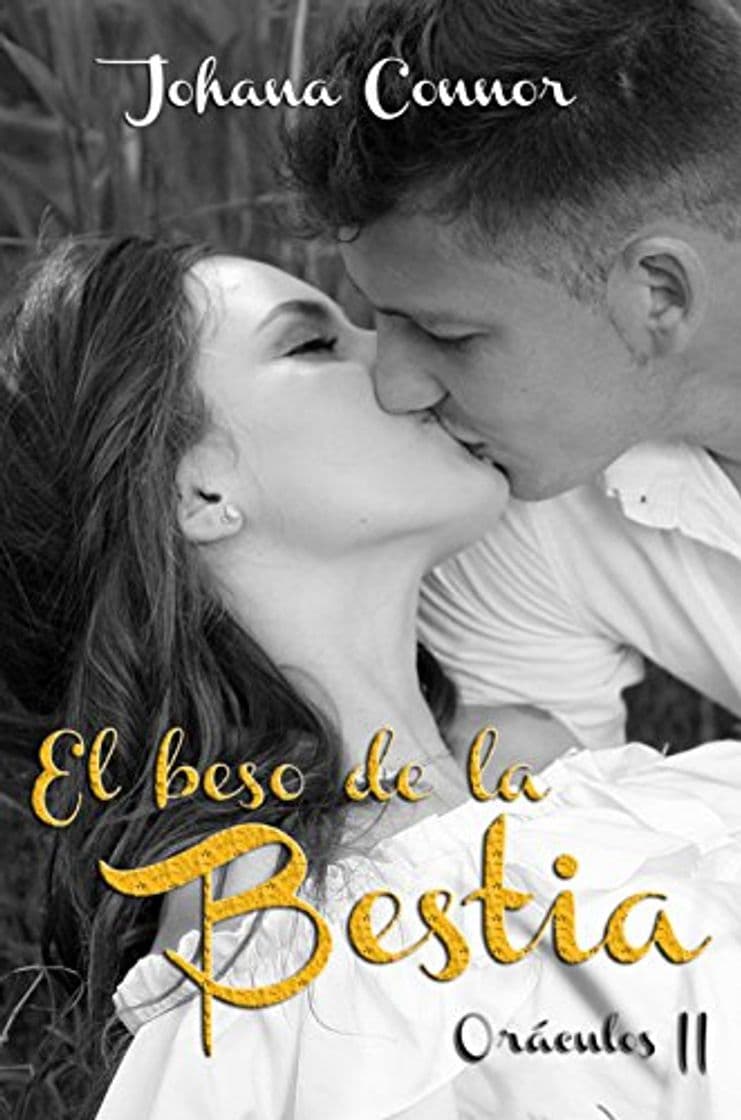 Libro El beso de la Bestia