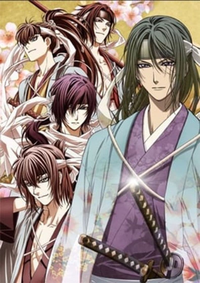 Serie Hakuouki