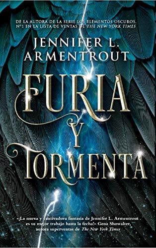 Book Furia y Tormenta