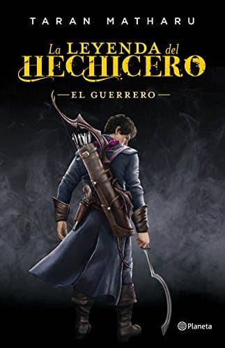 Libro La leyenda del hechicero. El guerrero: 1