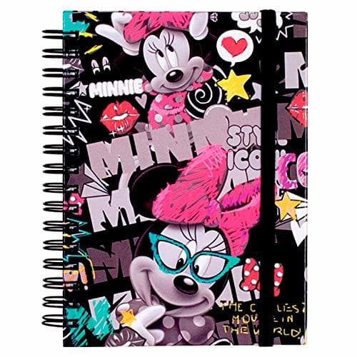 Product Minnie Mouse- Bloc Notas con Goma