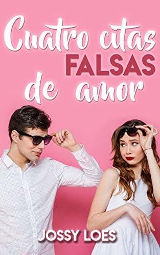 Book Cuatro citas Falsas de amor