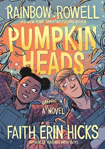 Libro Pumpkinheads