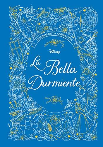 Libro La Bella Durmiente. Tesoros de la animación