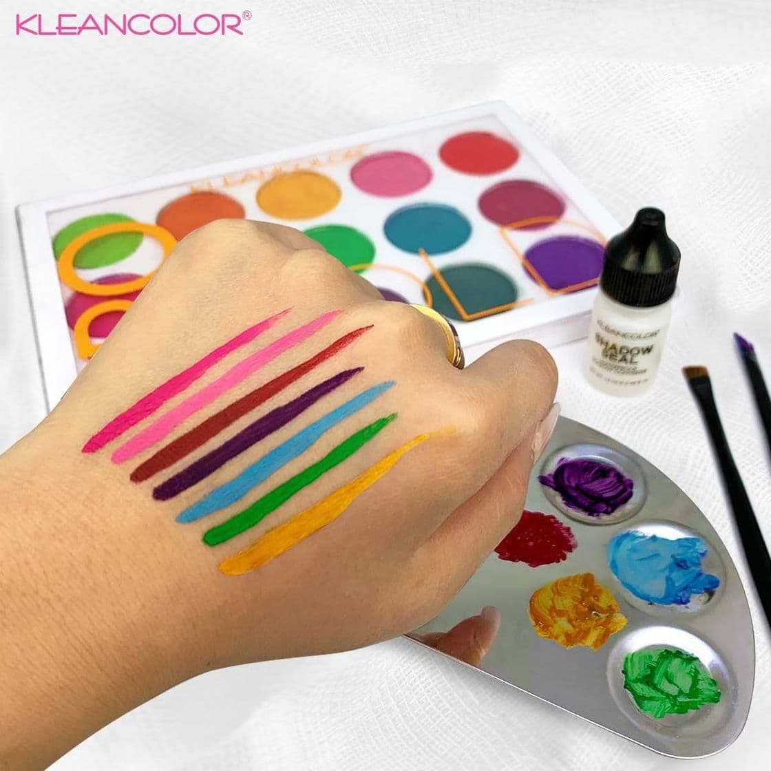 Product shadow seal klean color