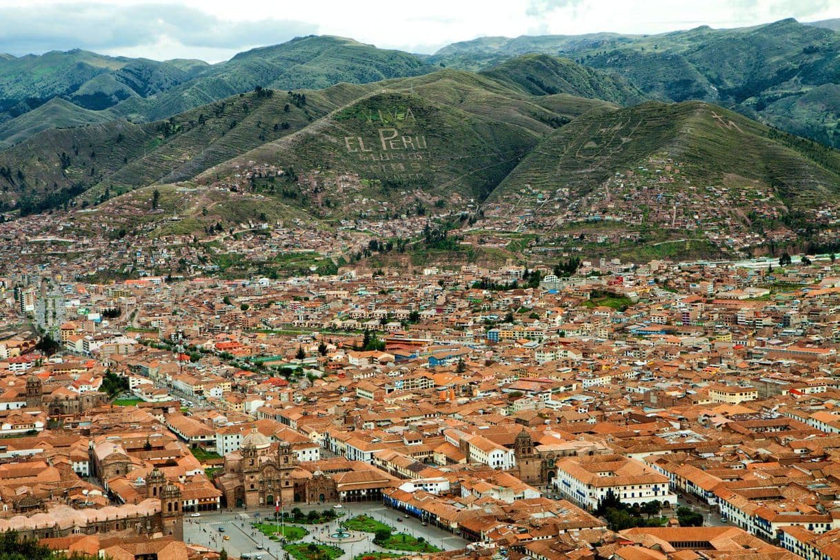 Lugar Cusco