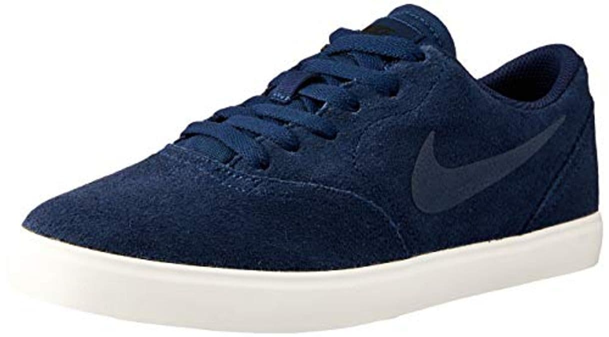 Fashion Nike SB Check Suede