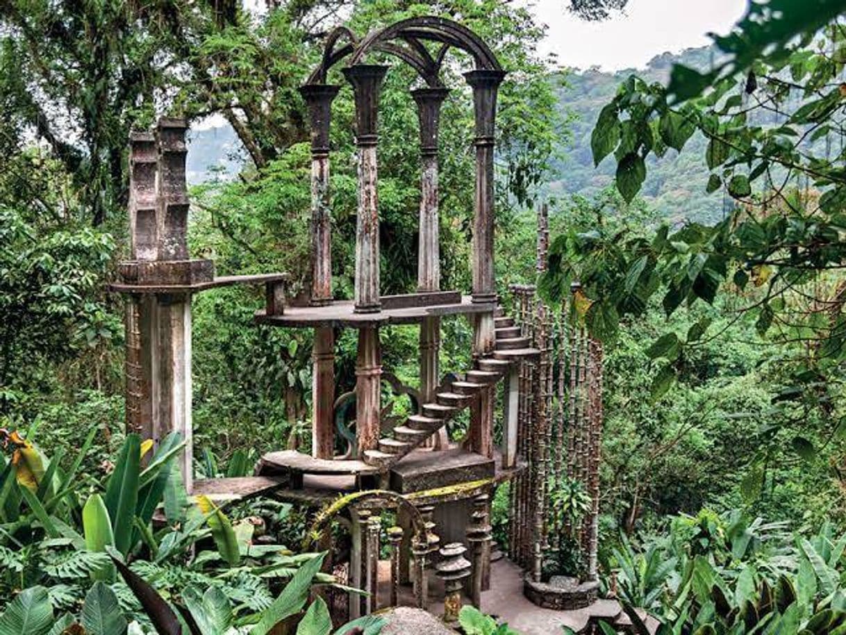 Lugar Xilitla Pueblo Magico Sorprendente Tour