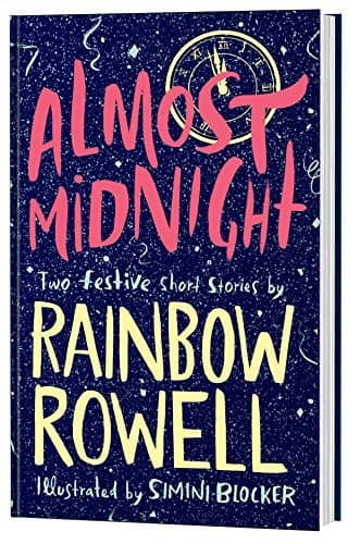 Book Almost Midnight