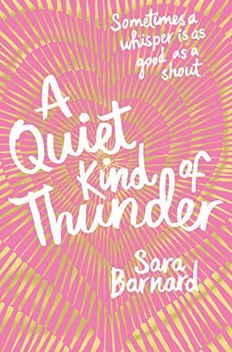 Book A quiet kind of thunder