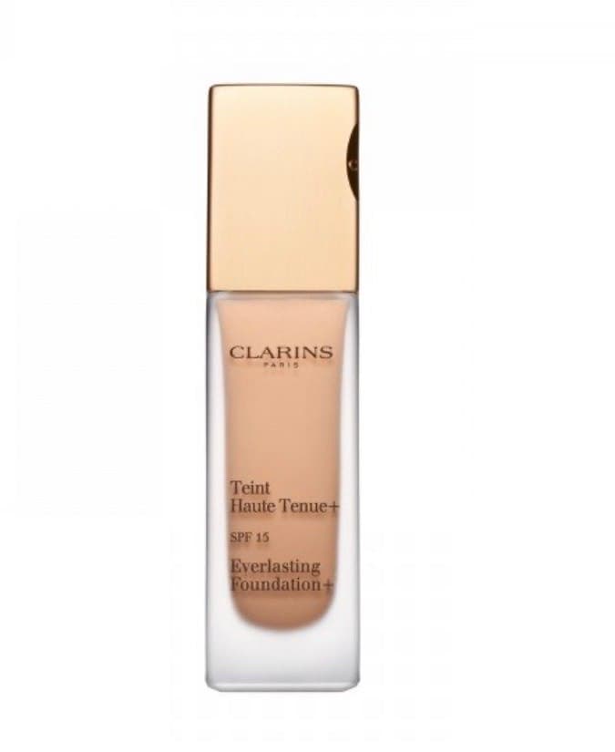 Fashion Teint Haute Tenue + SPF 15-Fondo de maquillaje • CLARINS ...