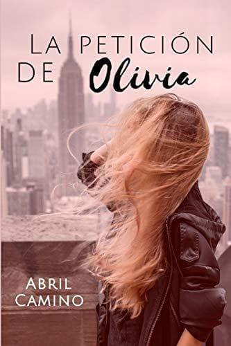 Book La petición de Olivia