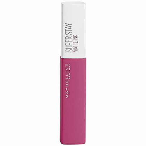 Beauty Maybelline Pintalabios Mate Larga Duración Superstay Matte Ink Tono 150 Path Finder