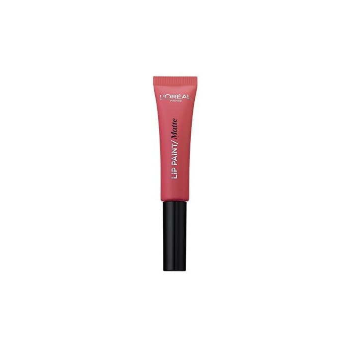 Beauty L'Oréal Paris Barra de labios líquida Infalible Lip Paint Mate tono 201