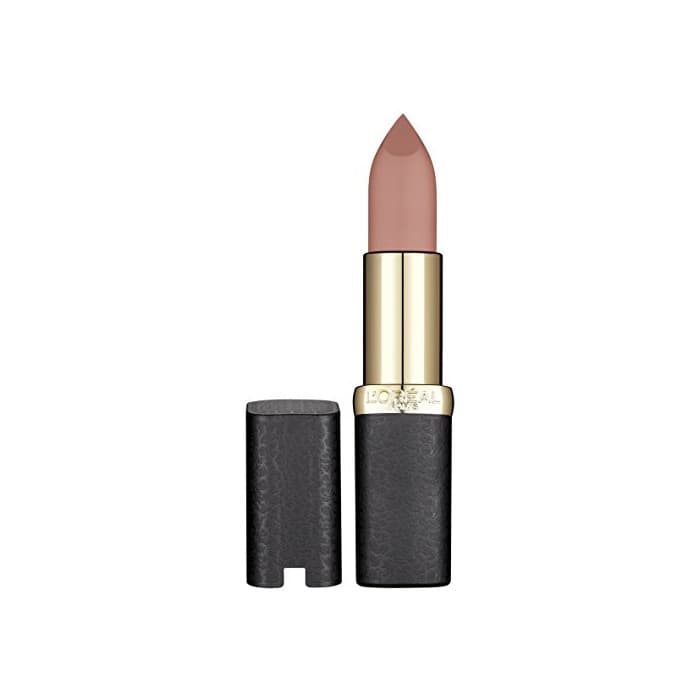 Beauty L'Oréal Paris Color Riche Mate Pintalabios mate nude 633 Moka Chic