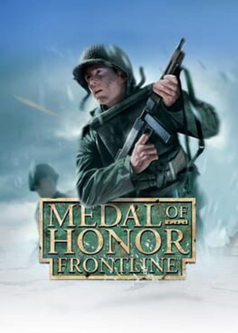 Videogames Medal of Honor: Frontline