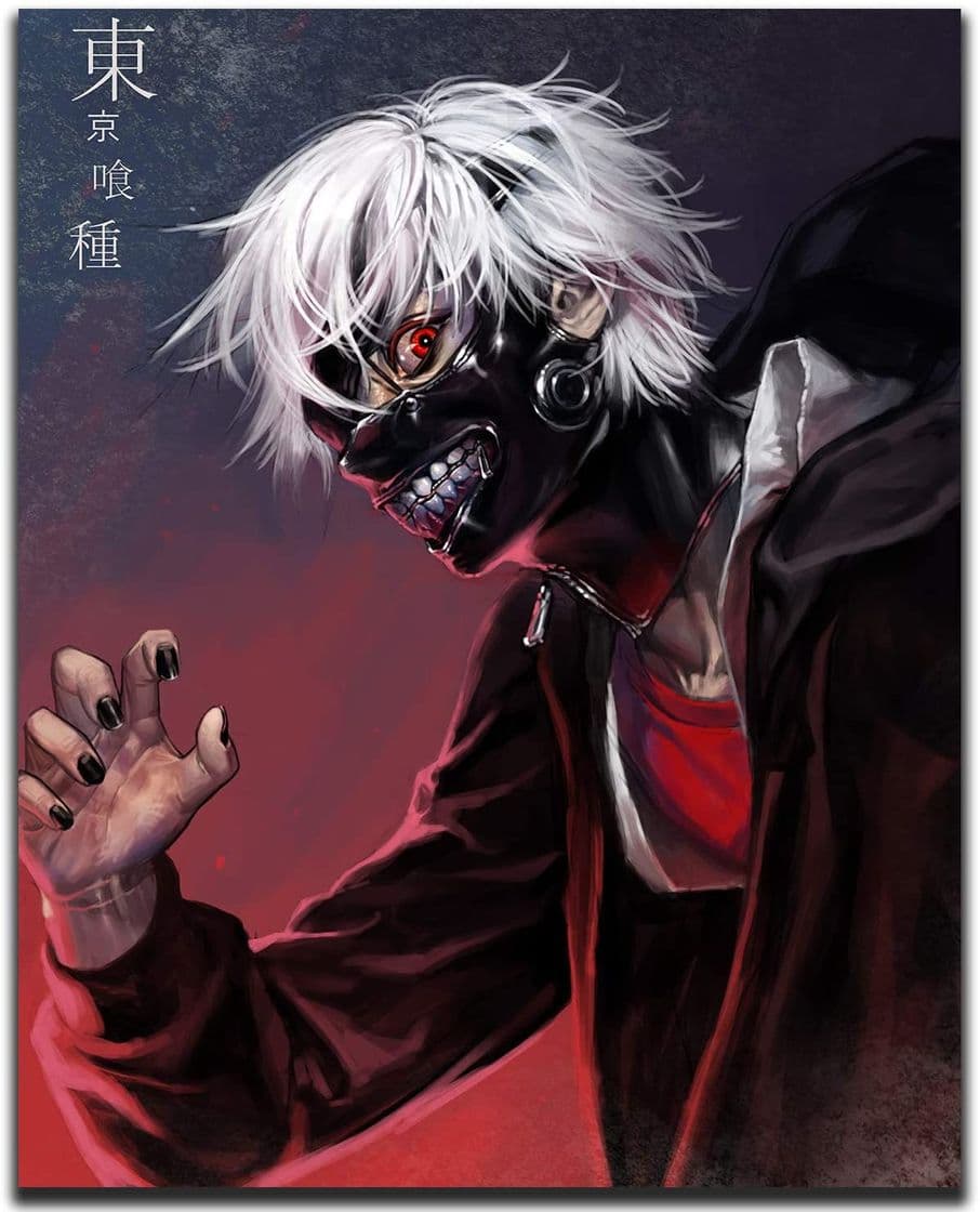 Serie Tokyo Ghoul