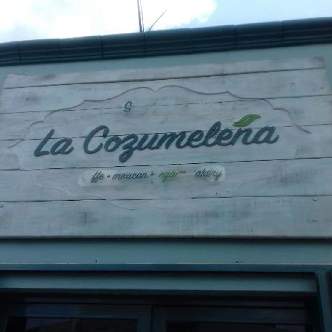 Restaurants La Cozumeleña