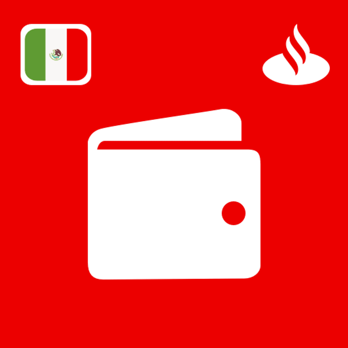 App Super wallet santander