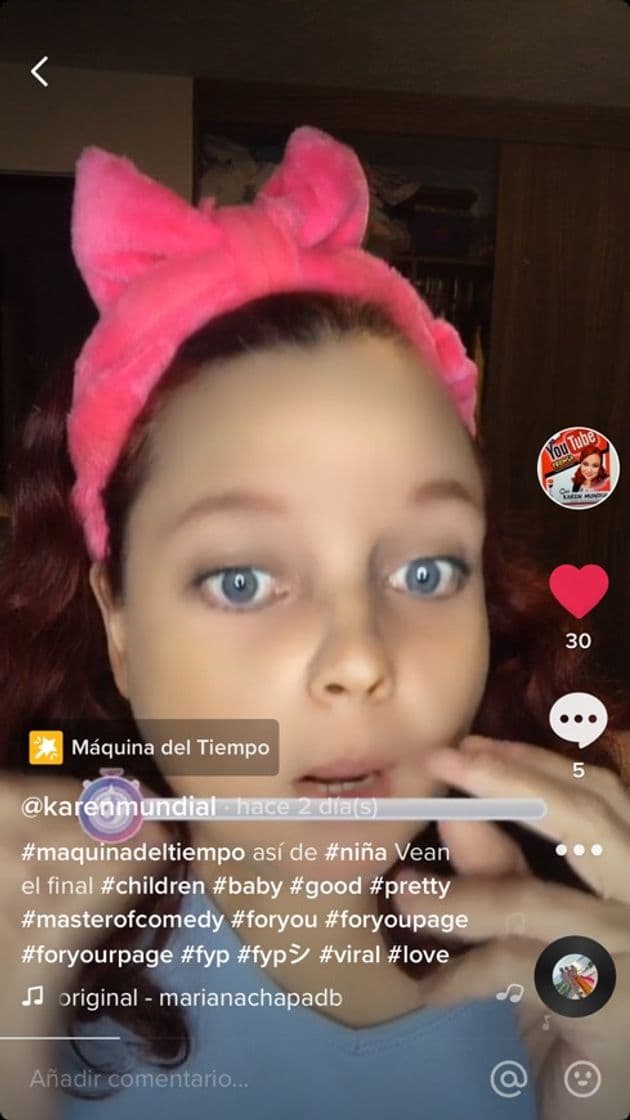 App Amo Follow & Follow Like &Like Un Tiktok como era de niña