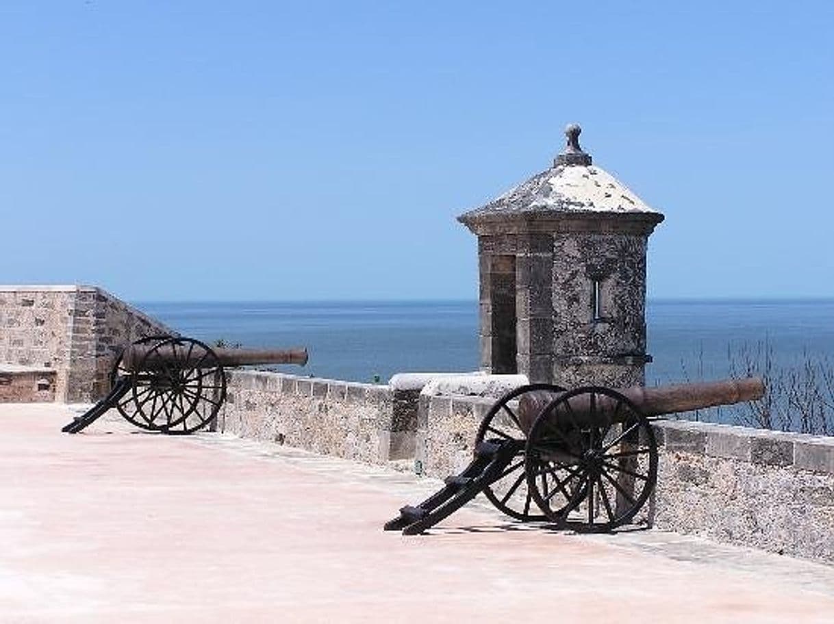 Place Fuerte De San Miguel