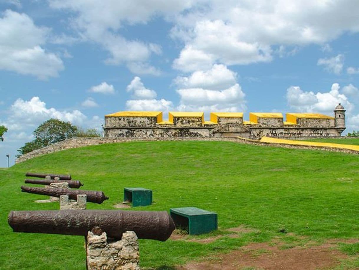 Lugar Fuerte De San José