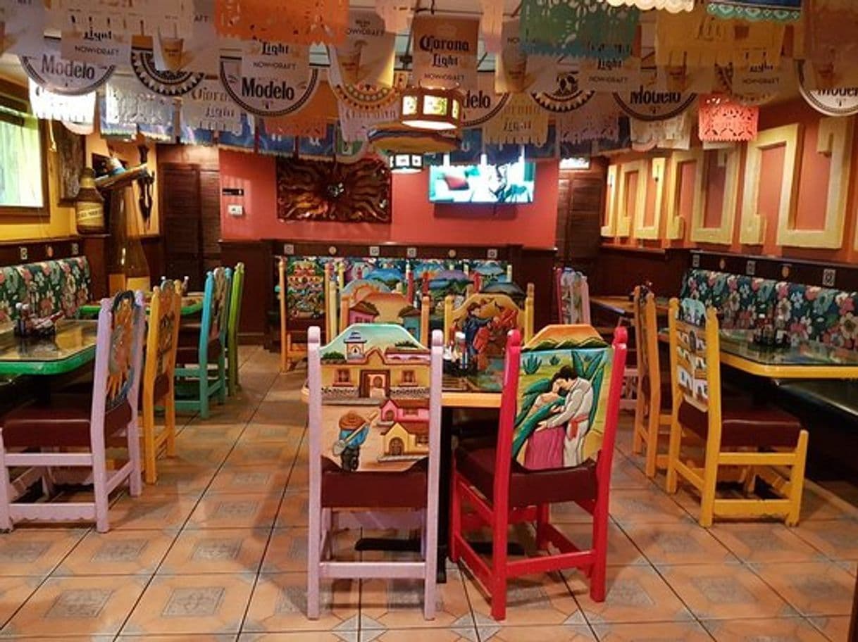 Restaurantes Mr Tequila Mexican Restaurant