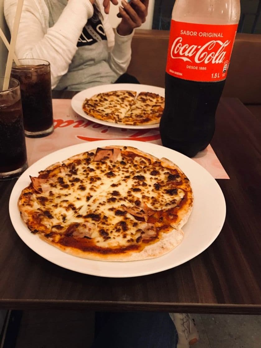 Restaurantes FRIEND'S PIZZA