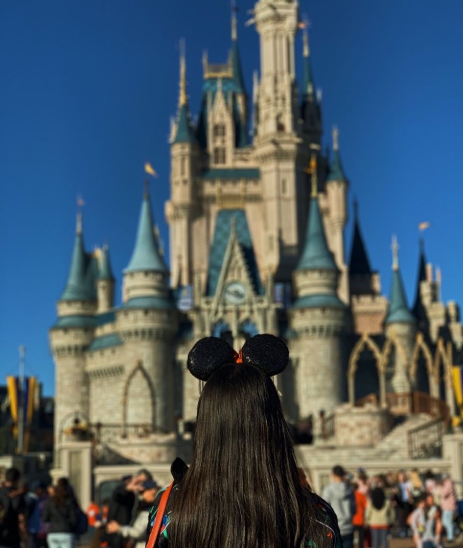 Lugar Magic Kingdom Park