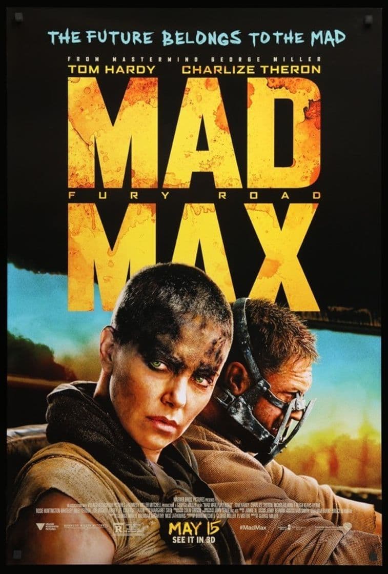 Movie Mad Max: Fury Road