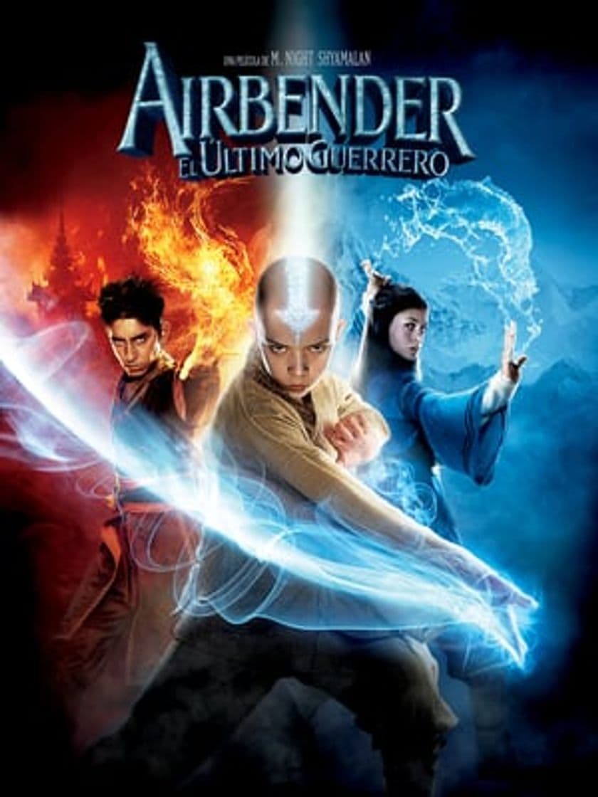 Película The Last Airbender