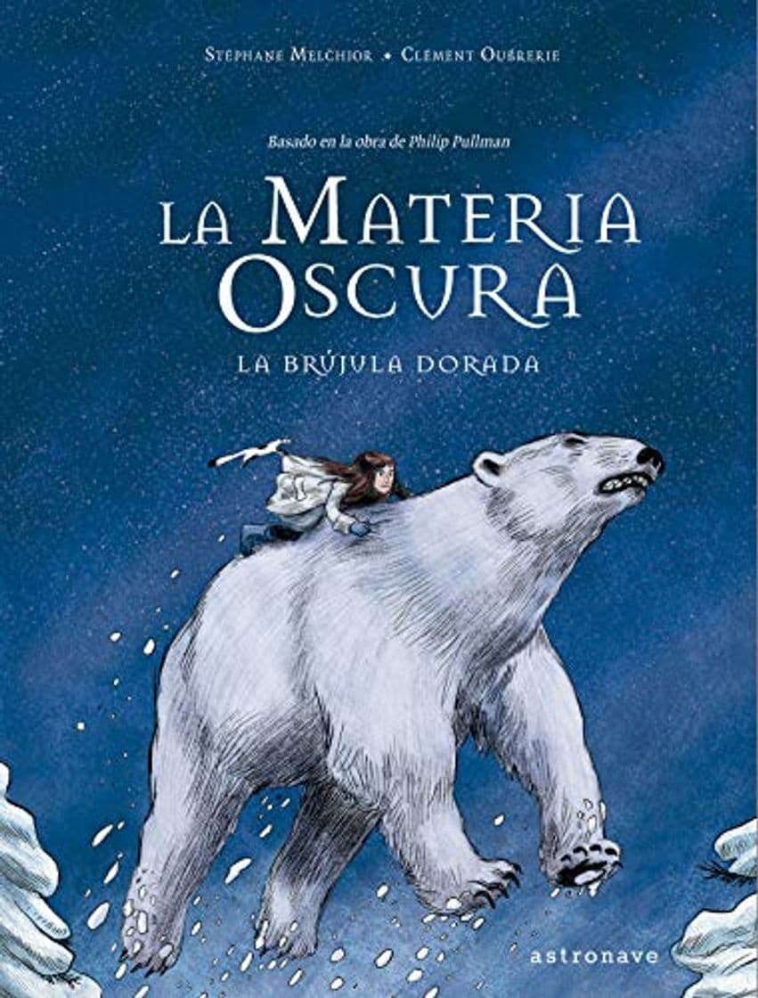 Libro La Materia Oscura