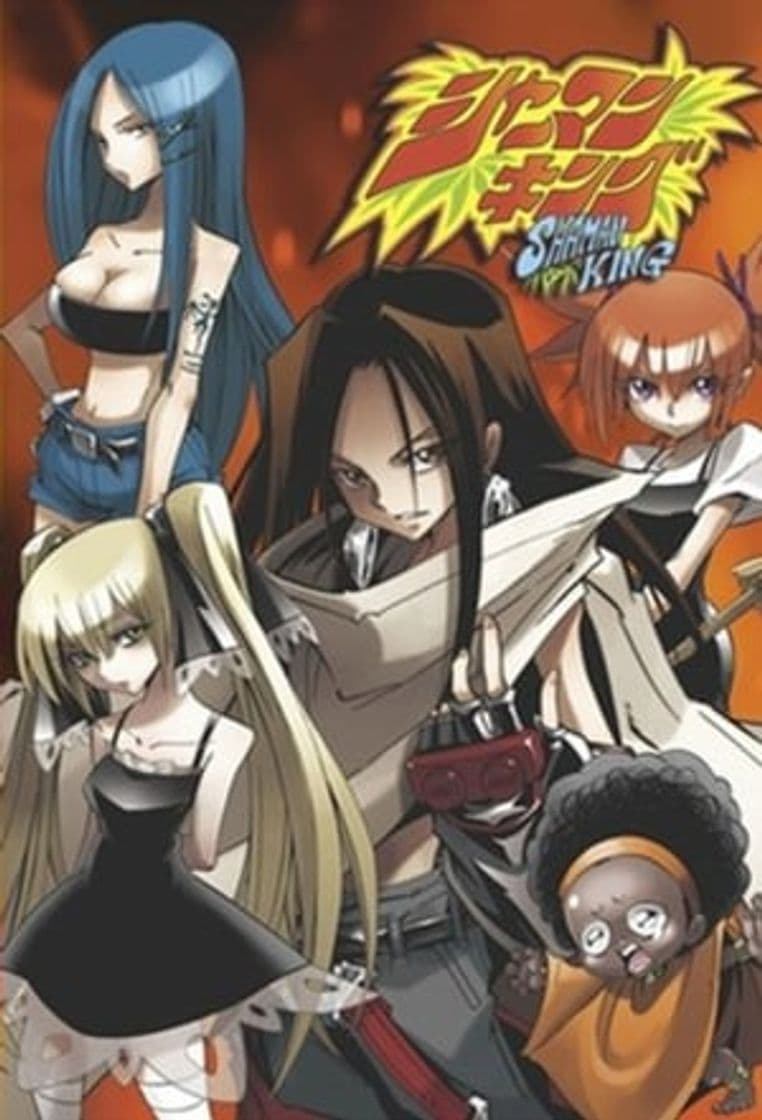 Serie Shaman King