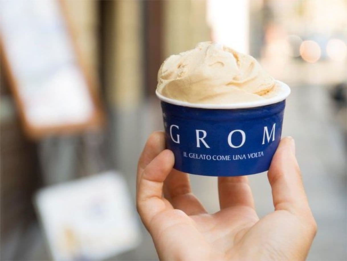 Restaurants GROM - Il Gelato come una volta