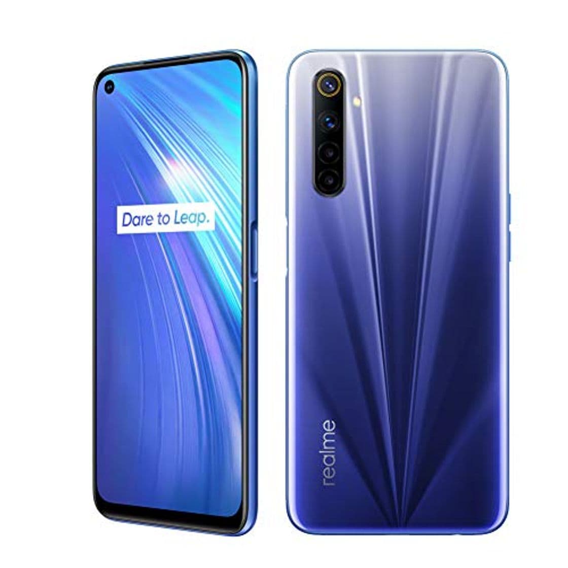 Producto realme 6 8 RAM 128 ROM Smartphone Móvil