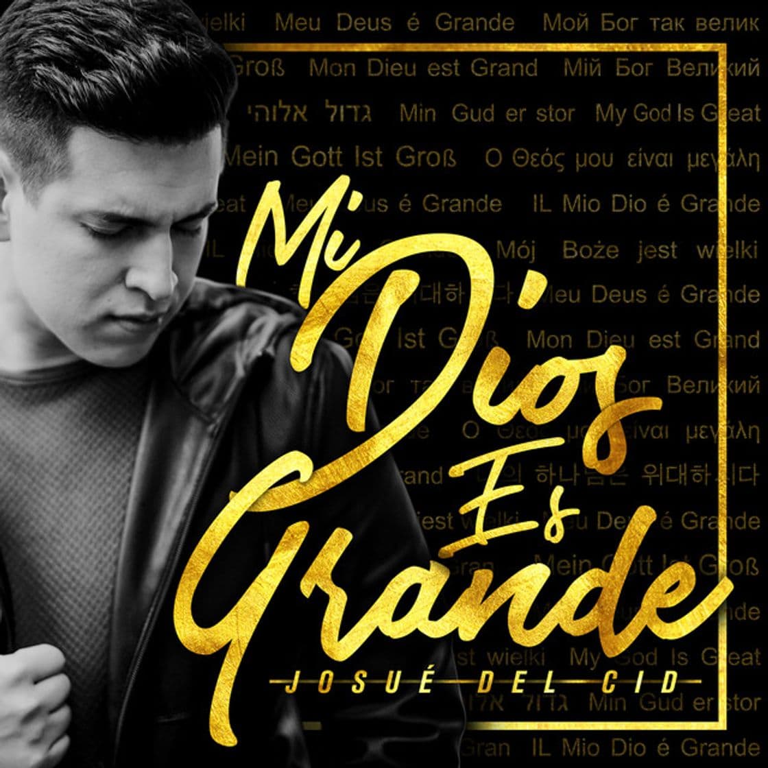 Music Mi Dios es grande (feat. T-Bone)