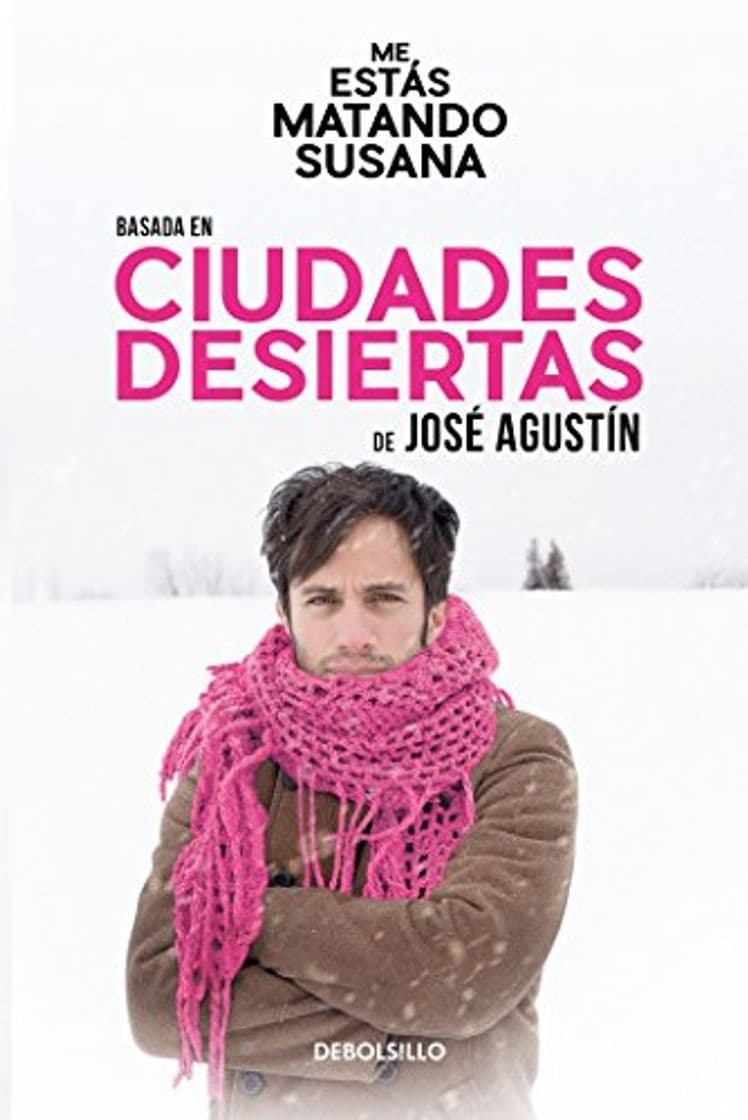 Libro Ciudades Desiertas