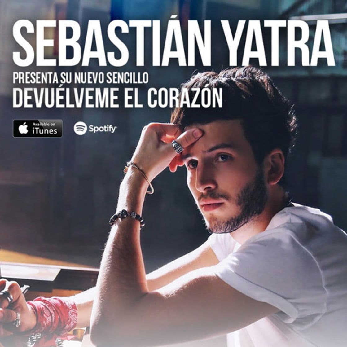 Music Devuélveme el corazón / Sebastián yatra