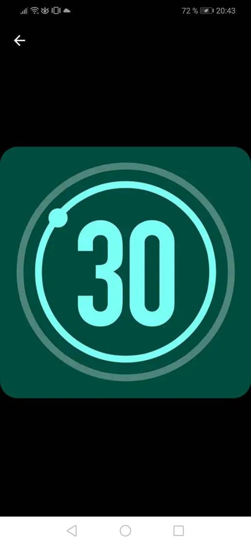 App Reto 30 dias