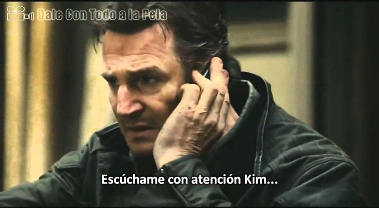 Movie Búsqueda Implacable 2 (Taken 2) Trailer Oficial Subtitulado al ...