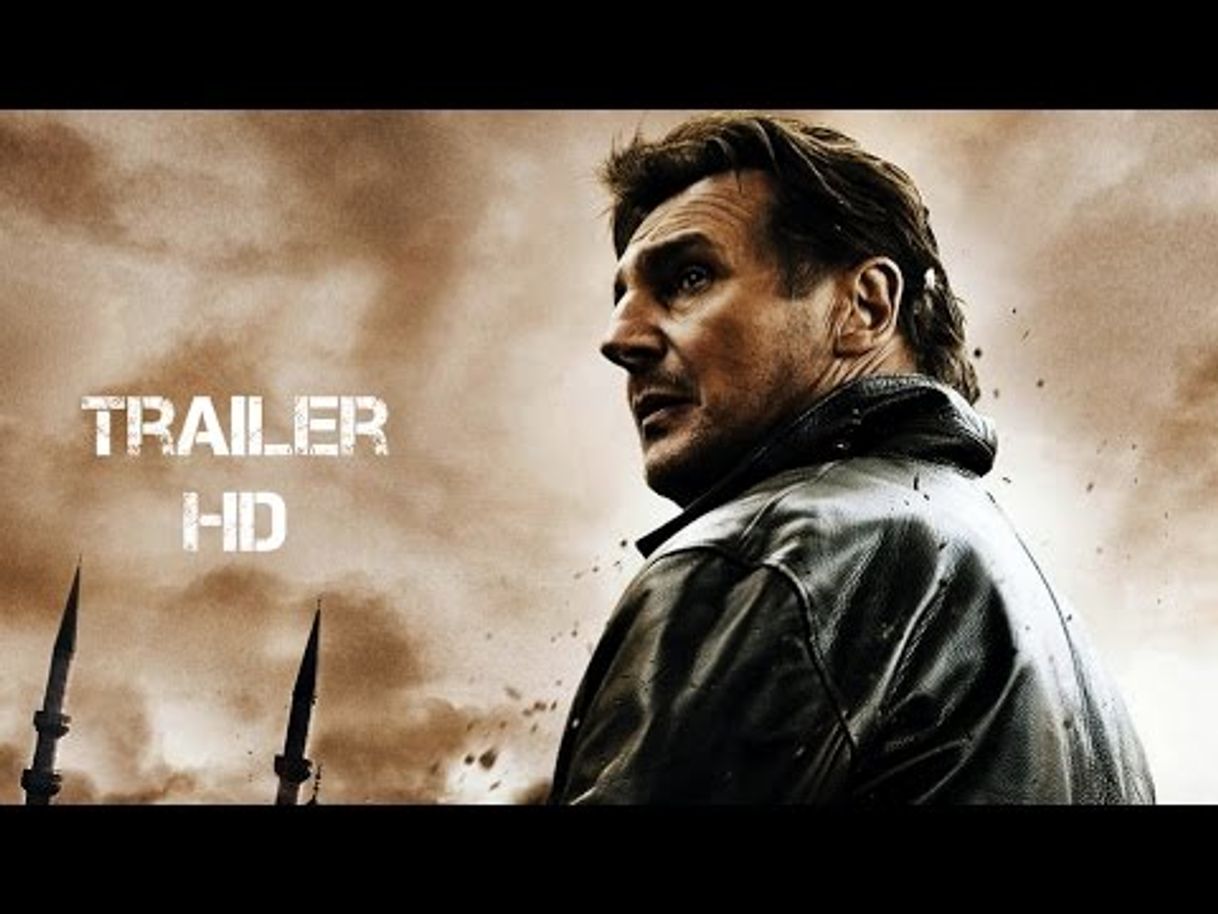 Movie Búsqueda Implacable 3 - Trailer subtitulado - YouTube