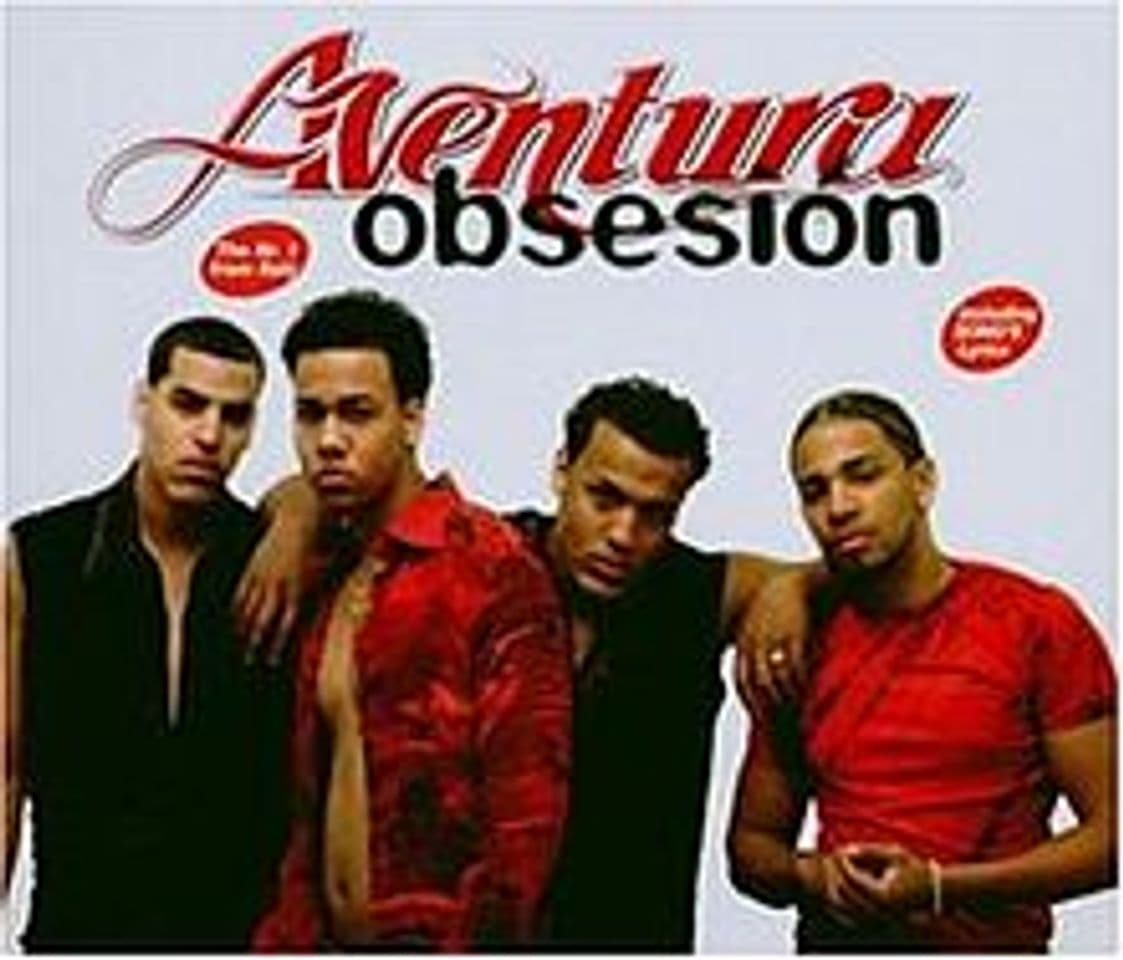 Music Obsesion - song by Aventura, Judy Santos 