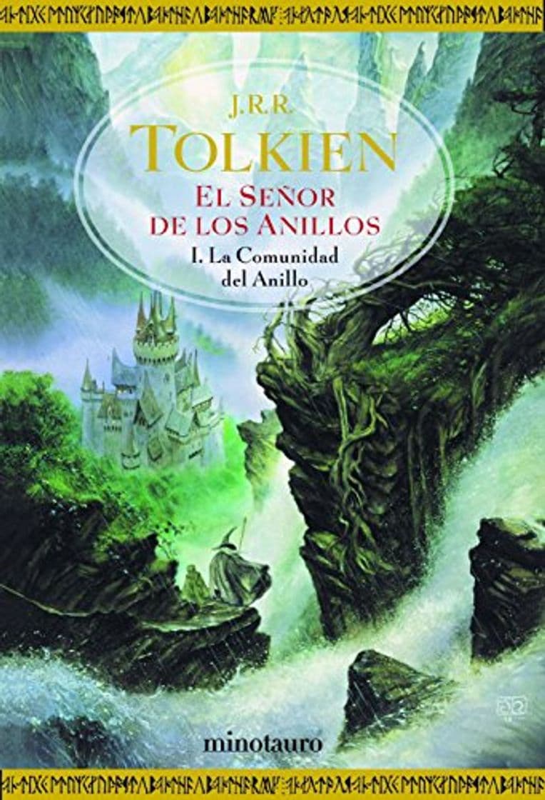 Libro El Señor de los Anillos, I. La Comunidad del Anillo: 3